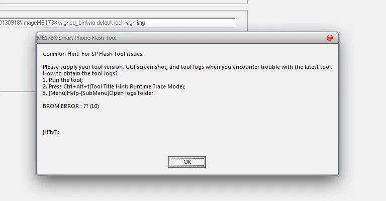 Unlock device tool ошибка при подключении Ответы Mail.ru: SP Flash Tool - ошибка при прошивке