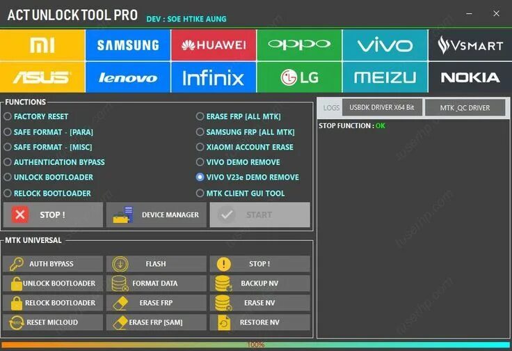 Unlock device tool ошибка при подключении Pin on SmartPhone Repair Tools