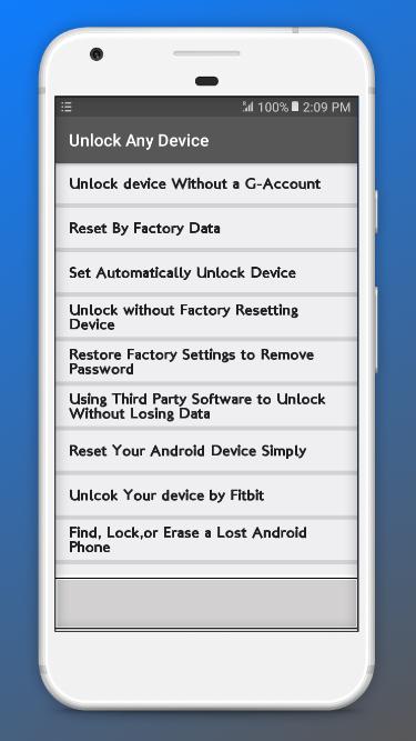 Unlock device tool ошибка при подключении Скачать Unlock Device’s Methods & Techniques APK для Android