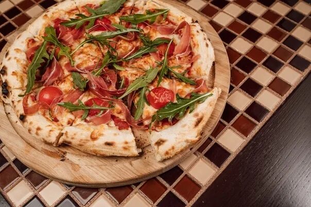 Uno pizza ленинская ул 61 фото Подборка пицц и пинц по уникальному рецепту на настоящем итальянском тесте от UN