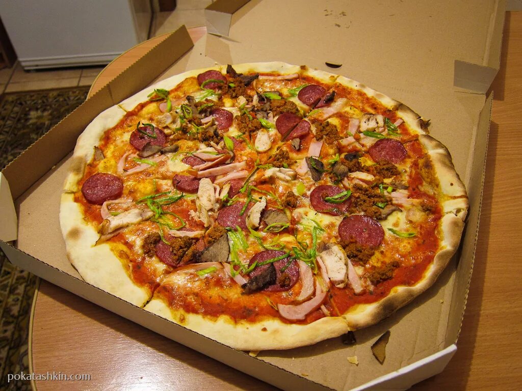 Uno pizza ленинская ул 61 фото Bon Appetit: № 227: Доставка еды из "UNO Pizza" / "УНО пицца" (Минск)