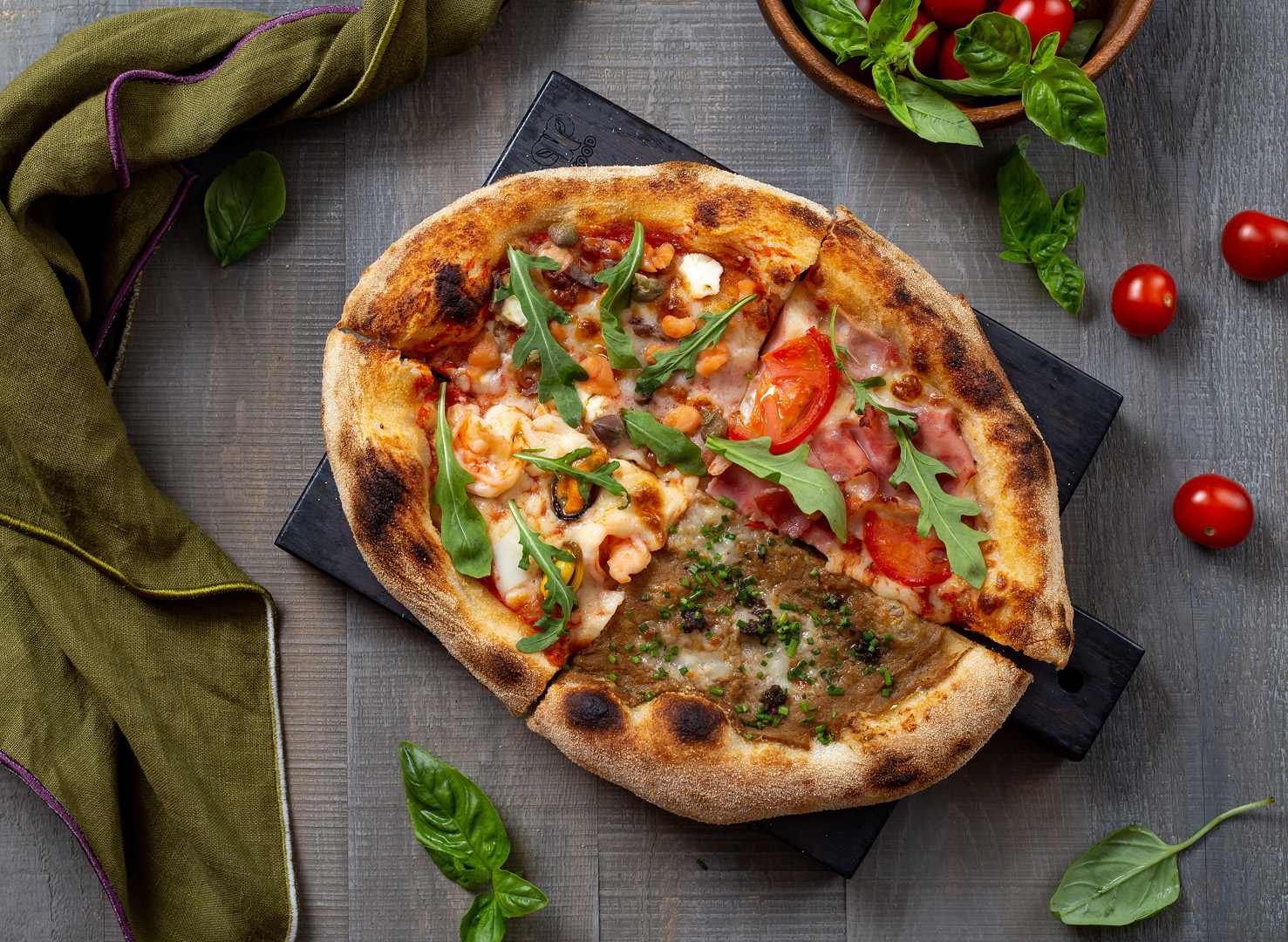 Uno pizza ленинская ул 61 фото Pasta uno vlg