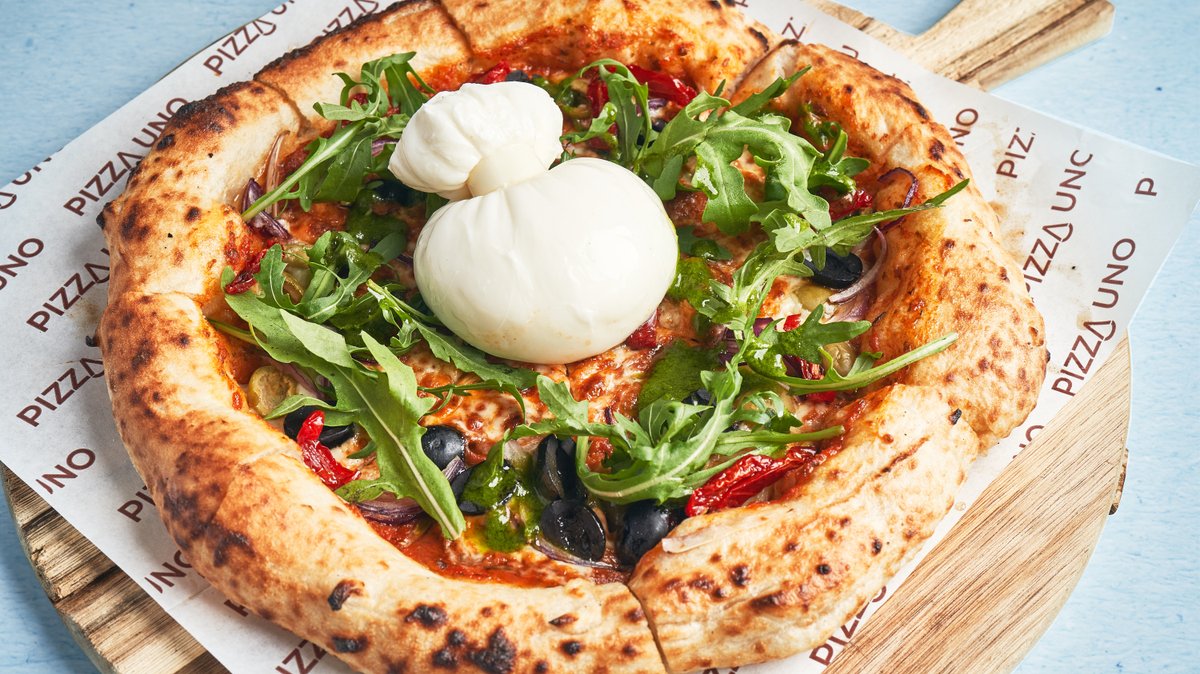 Uno pizza ленинская ул 61 фото Pizza UNO Wolt Delivery Astana