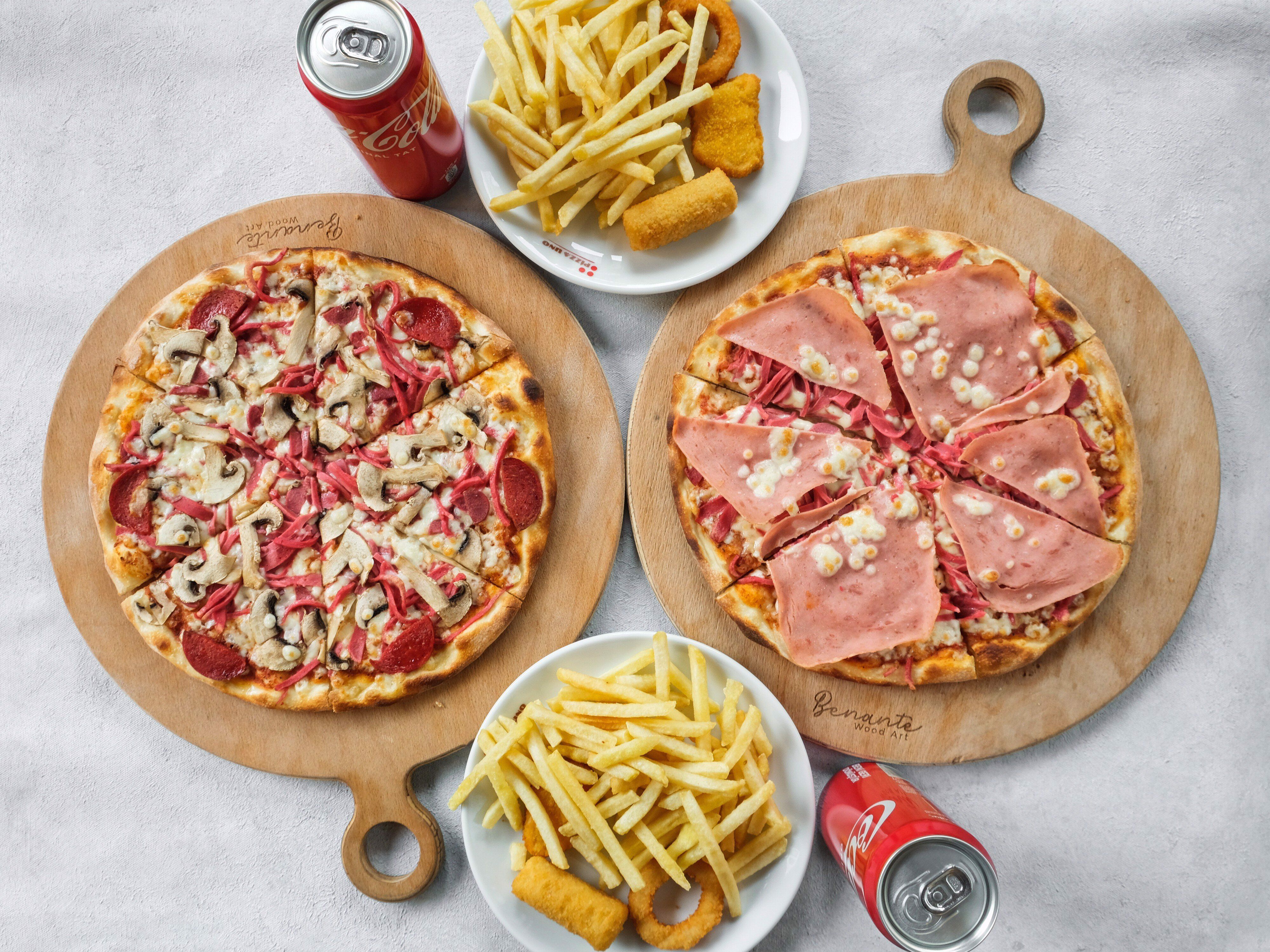 Uno pizza ленинская ул 61 фото Pizza uno - блог Санатории Кавказа