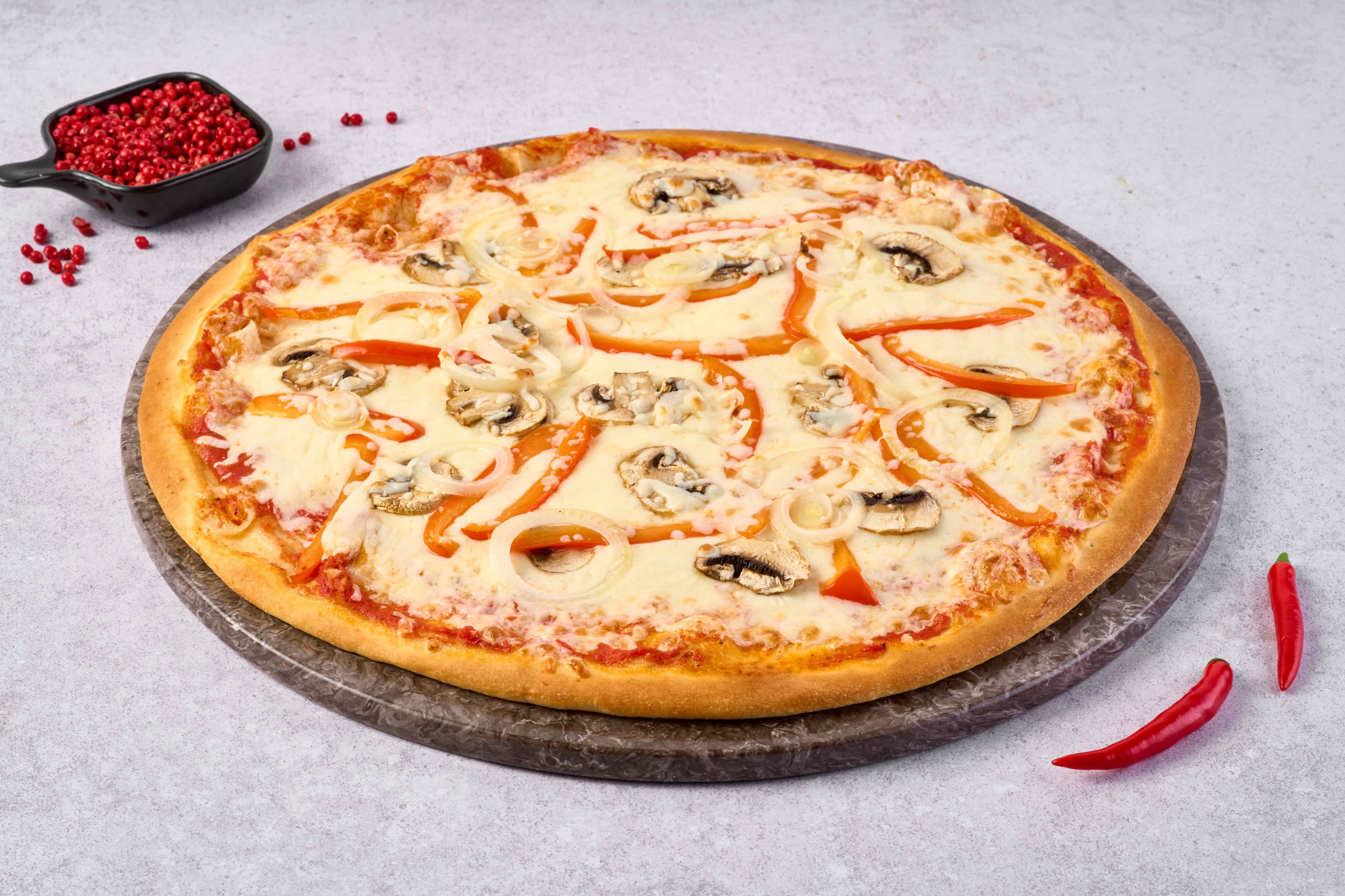 Uno pizza ленинская ул 61 фото Пицца "Уно" заказать по цене 1 250 ₽ с доставкой по Москве и МО Костис