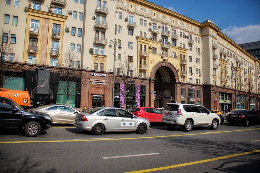 Uno senso тверская ул 20 фото ул. Тверская д.4 436м2 в Москве - "РусИстейт".