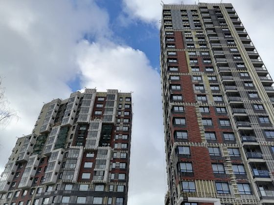Uno старокоптевский старокоптевский пер 4 фото ЖК UNO Старокоптевский (УНО Старокоптевский), цены на квартиры от официального з
