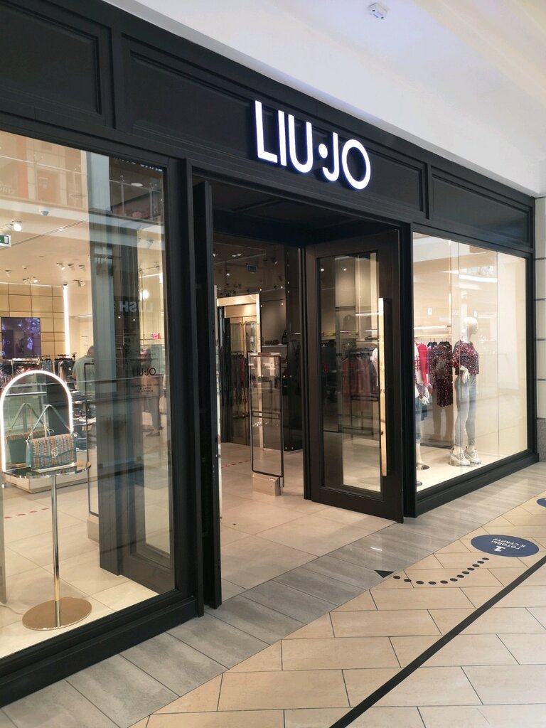 Unode50 ул земляной вал 33 фото Liu Jo, магазин одежды, ул. Земляной Вал, 33 - Яндекс.Карты