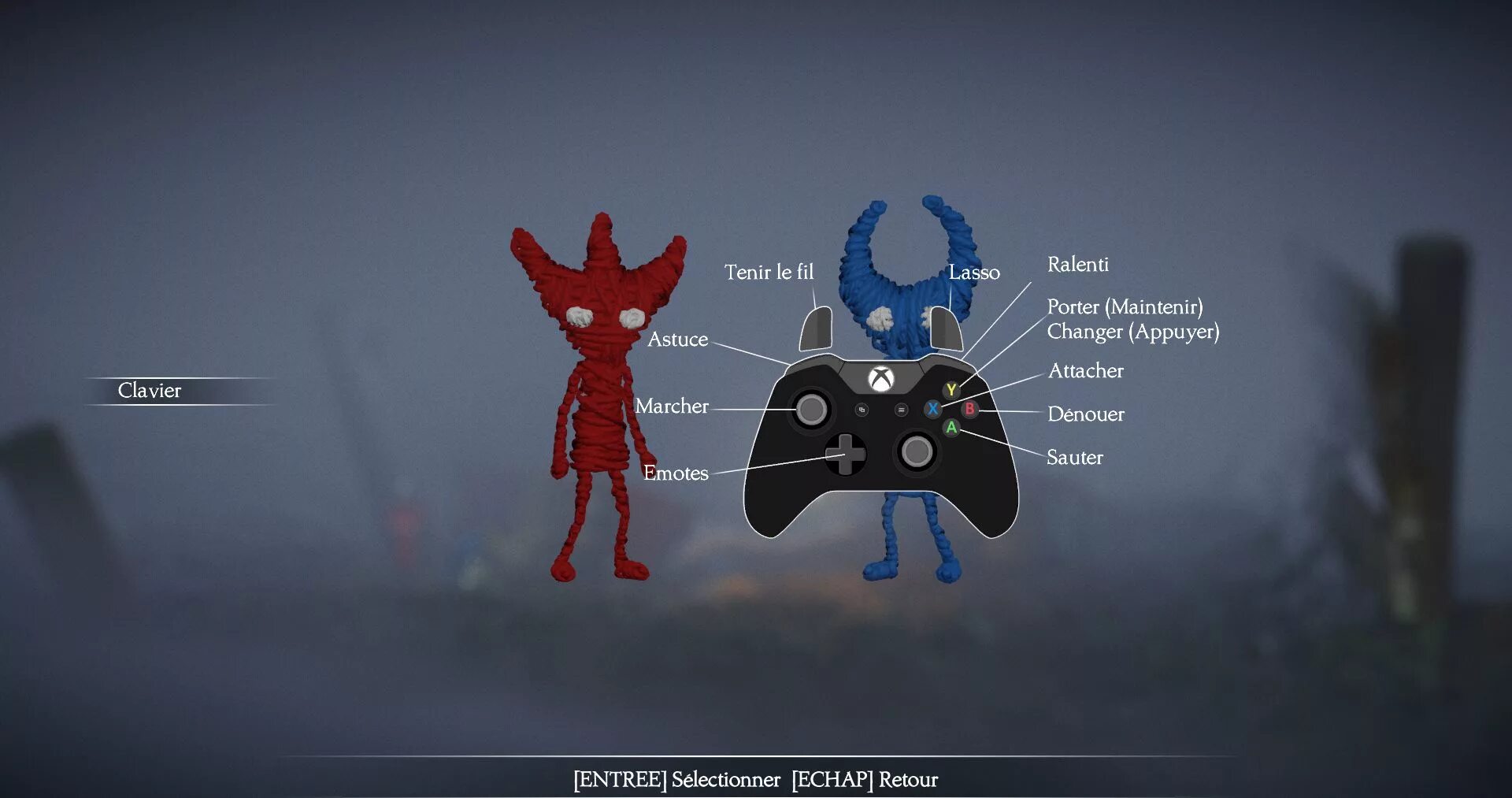 Unravel two как подключить джойстик на пк Unravel Two - Une nouvelle aventure de Yarny - Game-Guide