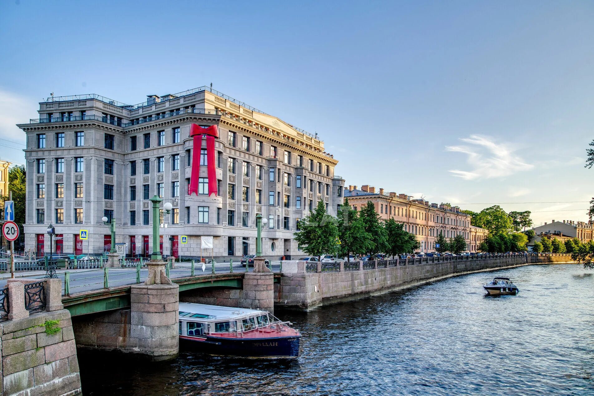 Uppetit наб реки мойки 71 фото Купить нежилого помещения в ЖК "Art View House" Мойки наб., 102 в Санкт-Петербур