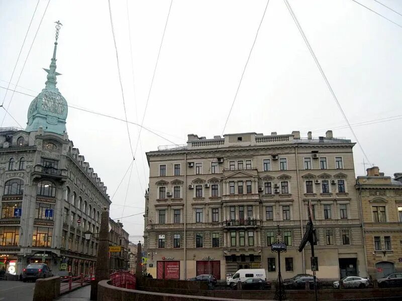 Uppetit наб реки мойки 71 фото Санкт-Петербург, набережная Мойки, 71