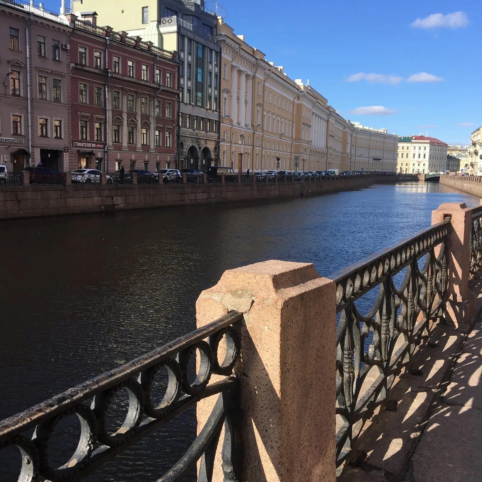Uppetit наб реки мойки 71 фото Река мойка 40