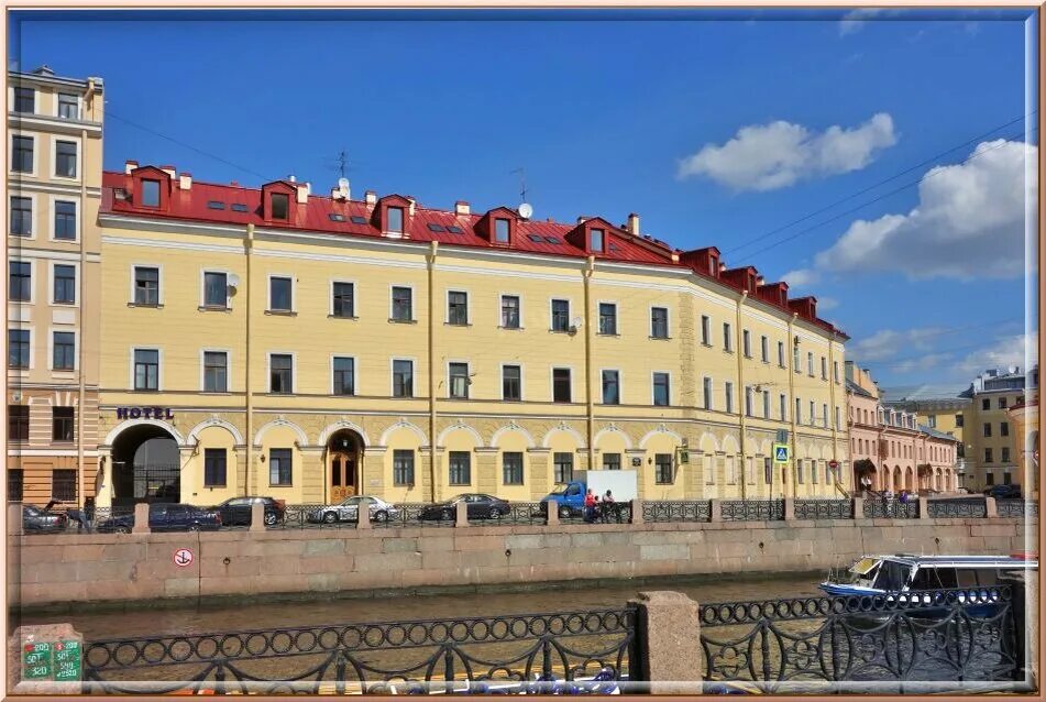 Uppetit наб реки мойки 71 фото Петербургское скерцо Н.А. Римского-Корсакова (часть 1) "Прогулки по Петербургу" 