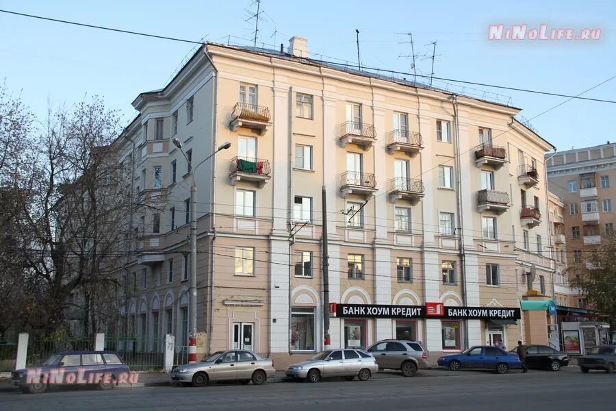 Uptaxi просп октябрьской революции 43в фото Октябрьской революции улица, дом 64