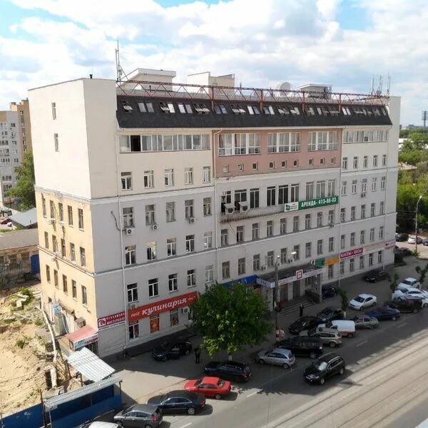 Uptaxi просп октябрьской революции 43в фото ул. Октябрьской революции, 43 - Office in Нижний Новгород