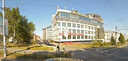 Uptaxi ул гагарина 14а фото Lineate, IT, Omsk, ulitsa Gagarina, 14 - Yandex Maps