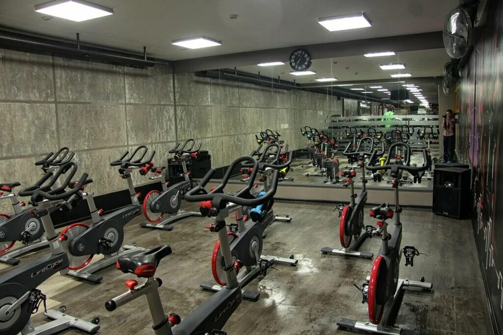 Urban gym первомайская ул 1 фото Urban Gym, фитнес-клуб, Первомайская ул., 1, Глазов, Россия - Яндекс Карты