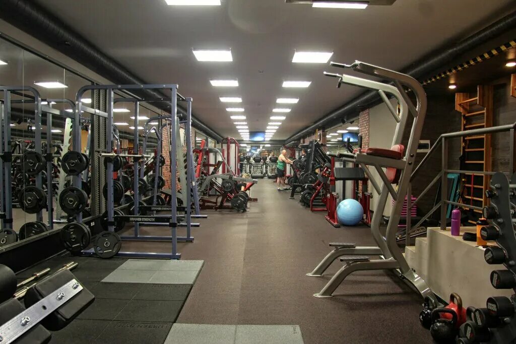 Urban gym первомайская ул 1 фото Urban Gym, фитнес-клуб, Первомайская ул., 1, Глазов, Россия - Яндекс.Карты