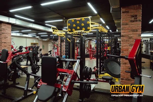 Urban gym первомайская ул 1 фото URBAN 2 Сулимова,88 - Фотография 9 из 9 ВКонтакте