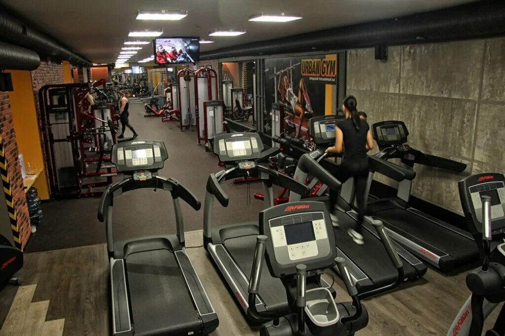 Urban gym первомайская ул 1 фото Urban Gym, фитнес-клуб, Первомайская ул., 1, Глазов, Россия - Яндекс.Карты