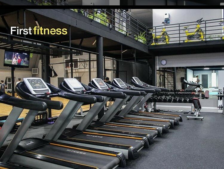 Urban gym первомайская ул 1 фото First Fitness, sports club, Almaty, Taugul-1 microdistrict, 22/1 - Yandex Maps