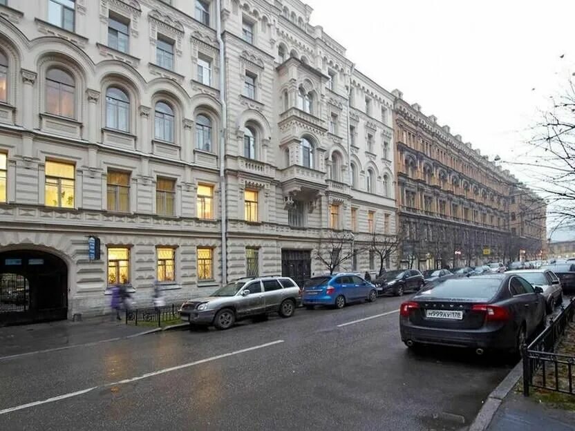 Urban пушкинская ул 278 фото Панорама: Kambuz-Studio.ru, интернет-маркетинг, Пушкинская ул., 18, Санкт-Петерб