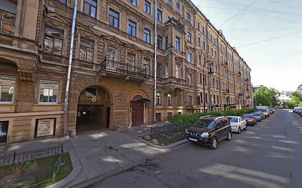 Urban пушкинская ул 278 фото Апартаменты У Московского Вокзала, Санкт-Петербург, цены от 3108 руб. посуточно: