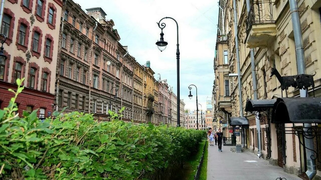 Urban пушкинская ул 278 фото Туры по России в октябре по цене от 17151 руб. из Тюмени от Алеан / 1001 ТУР