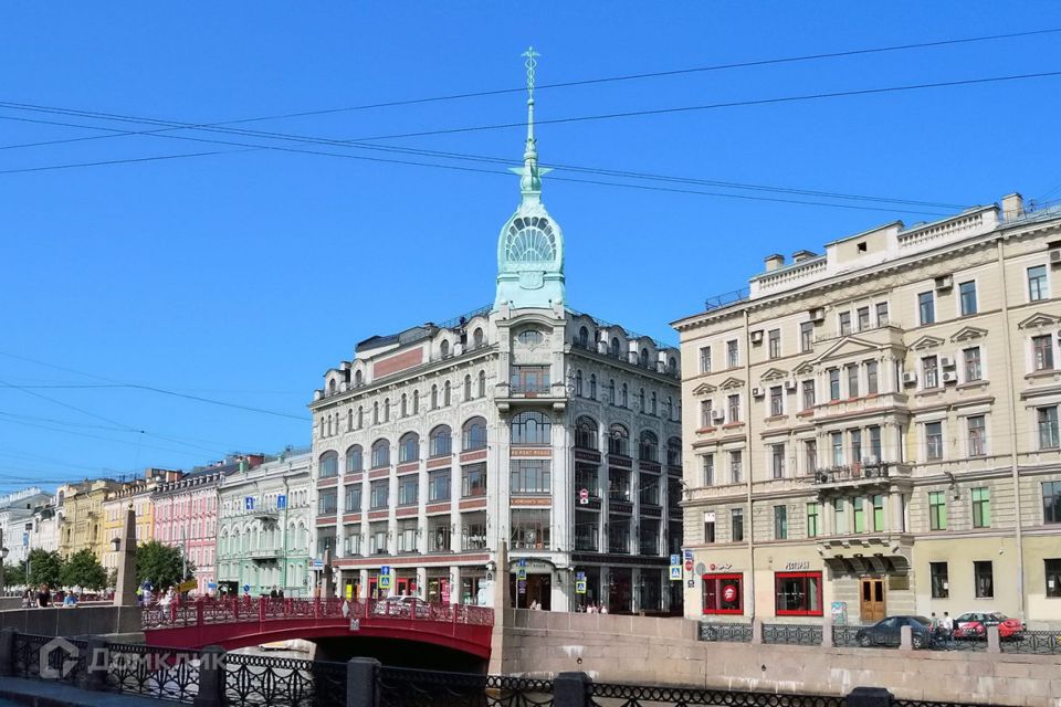 Urban tiger наб реки мойки 73 фото Снять Помещение Свободного Назначения (ПСН) на Фонарном мосте (Санкт-Петербург) 