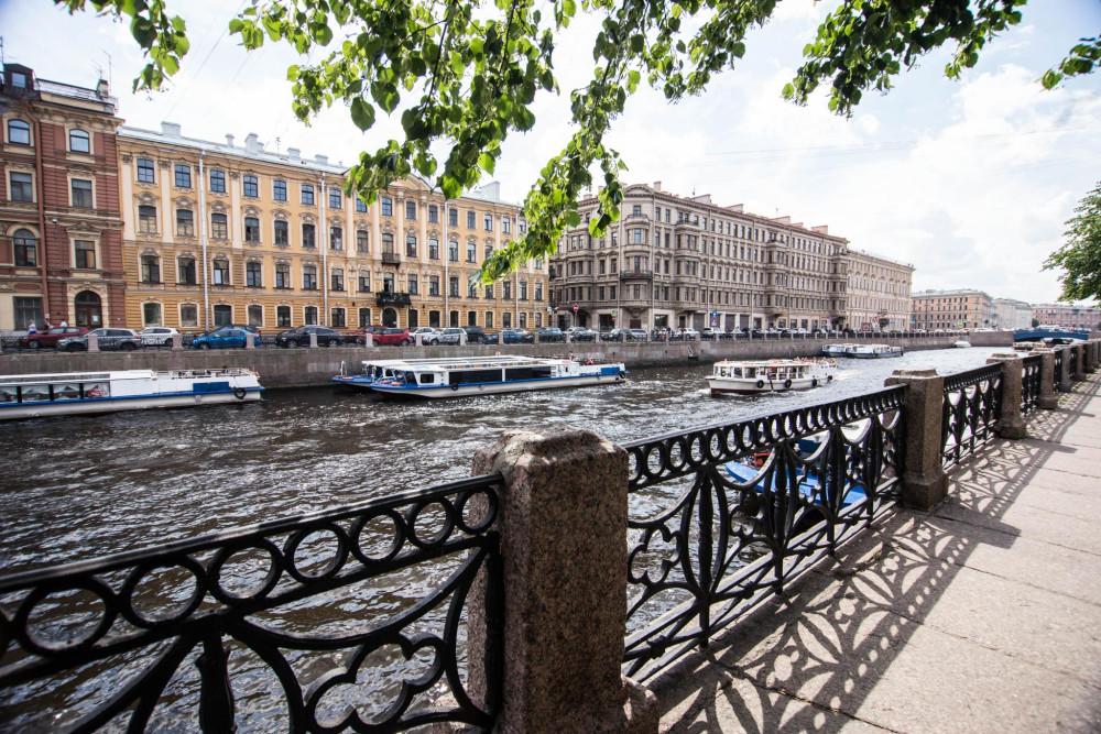 Urban tiger наб реки мойки 73 фото Apart24 (Апарт24) на набережной реки Мойки 81 - Санкт-Петербург, наб. реки Мойки