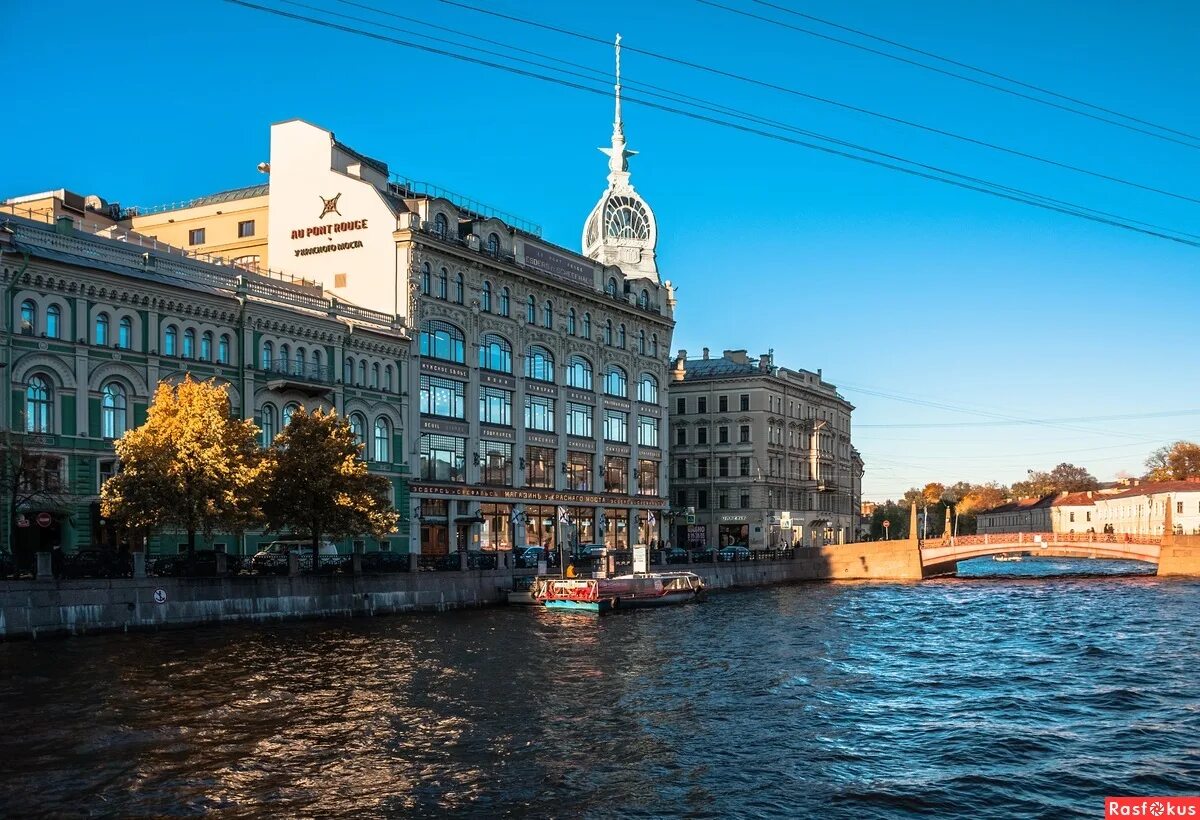 Urban tiger наб реки мойки 73 фото Фото: набережная реки Мойки. Фотограф Светлана .. Город. Фотосайт Расфокус.ру