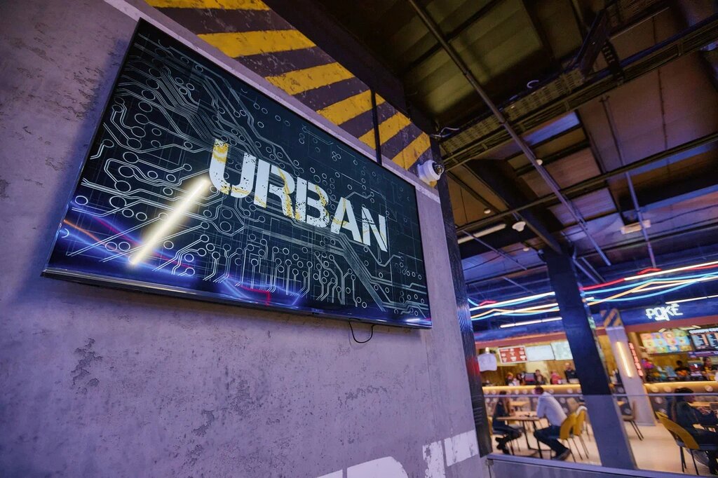 Urban ул дунина марцинкевича 3 минск фото Гастромолл Urban, foodmall, gastro market, Minsk, vulica Dunina-Marcinkieviča, 3