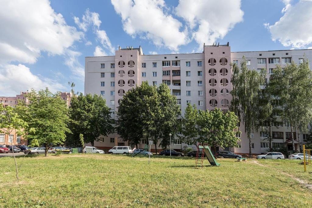Urban ул дунина марцинкевича 3 минск фото Апартаменты на Дунина-Марцинкевича, Минск, Беларусь - забронировать на 101Hotels