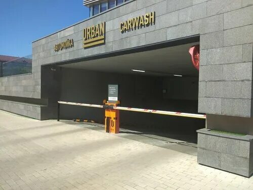 Urban ул островского 98 казань фото Фото: Urban Detailing Carwash, автомойка, ул. Островского, 98, Казань - Яндекс К