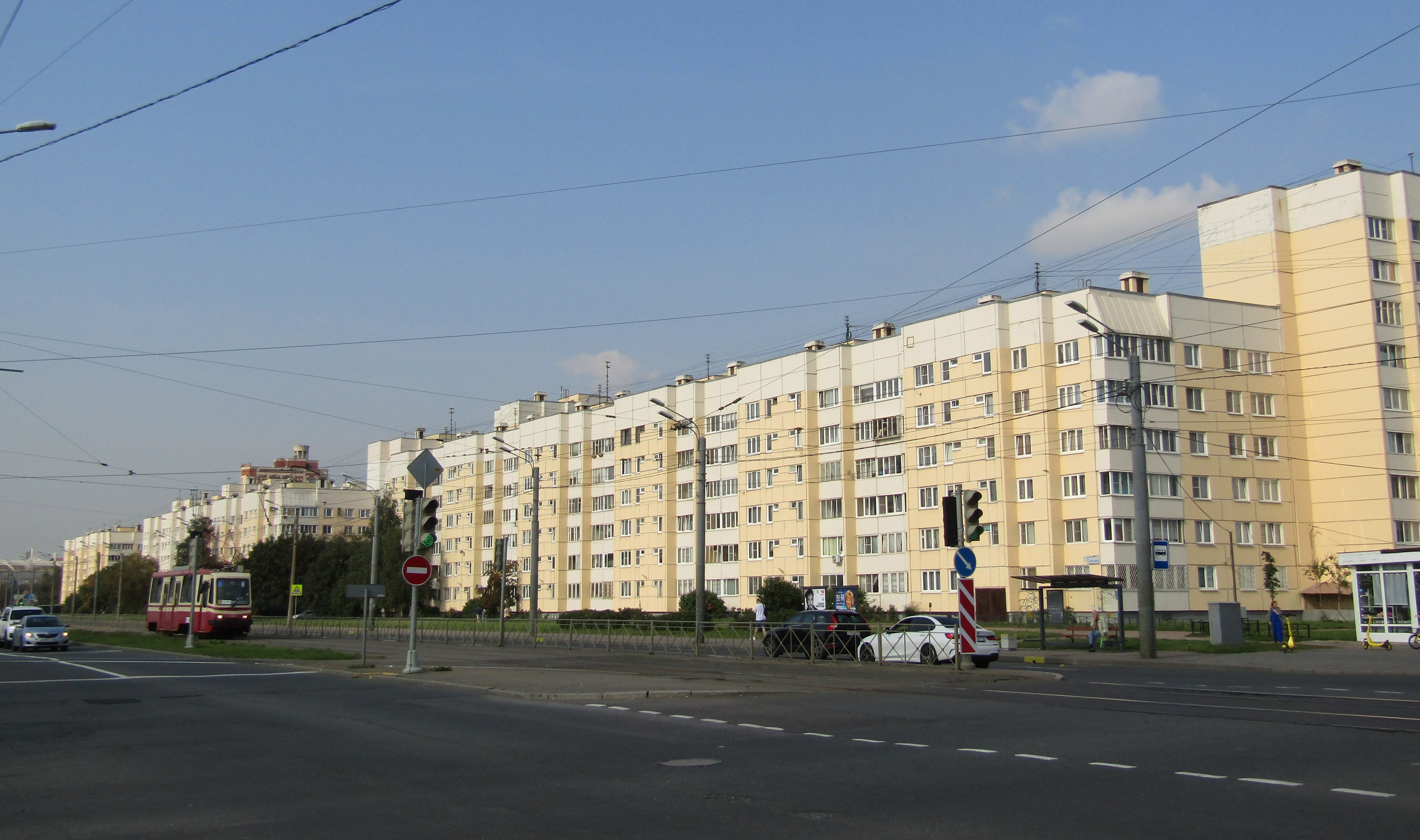 Urban ул савушкина 18 11 фото Файл:Улица Савушкина в Санкт-Петербурге. 2023. 09.jpg - Википедия