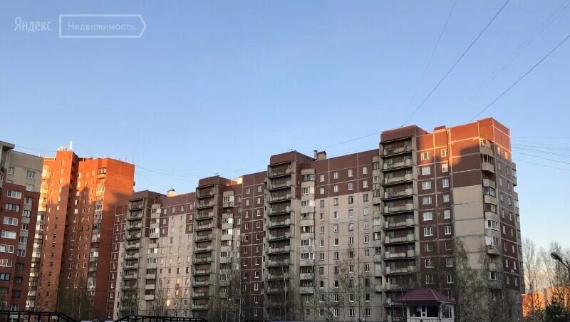 Urban ул савушкина 18 11 фото Купить 1-комнатную квартиру 39,3 м² по адресу Санкт-Петербург, улица Савушкина, 