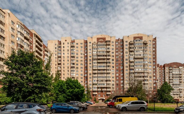 Urban ул савушкина 18 11 фото ЖК "ул Савушкина, 115" - купить квартиру во вторичке по ценам от застройщиков Са