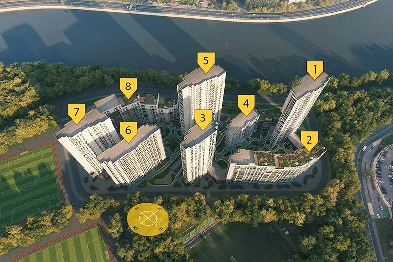 Urban восточная ул 6 стр 7 фото Восточная 4а москва