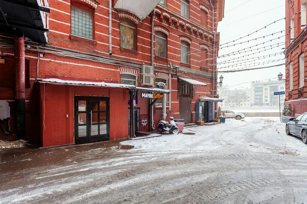 Urbanator берсеневский пер 3 10с7 москва фото Тату-студия Maybe Tattoo Studio, тату-салон, Берсеневская наб., 6, стр. 2, Москв