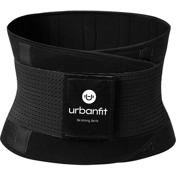 Urbanfit европейский просп 13 фото Характеристики Пояс для похудения Urbanfit Размер L (381965): техническое описан