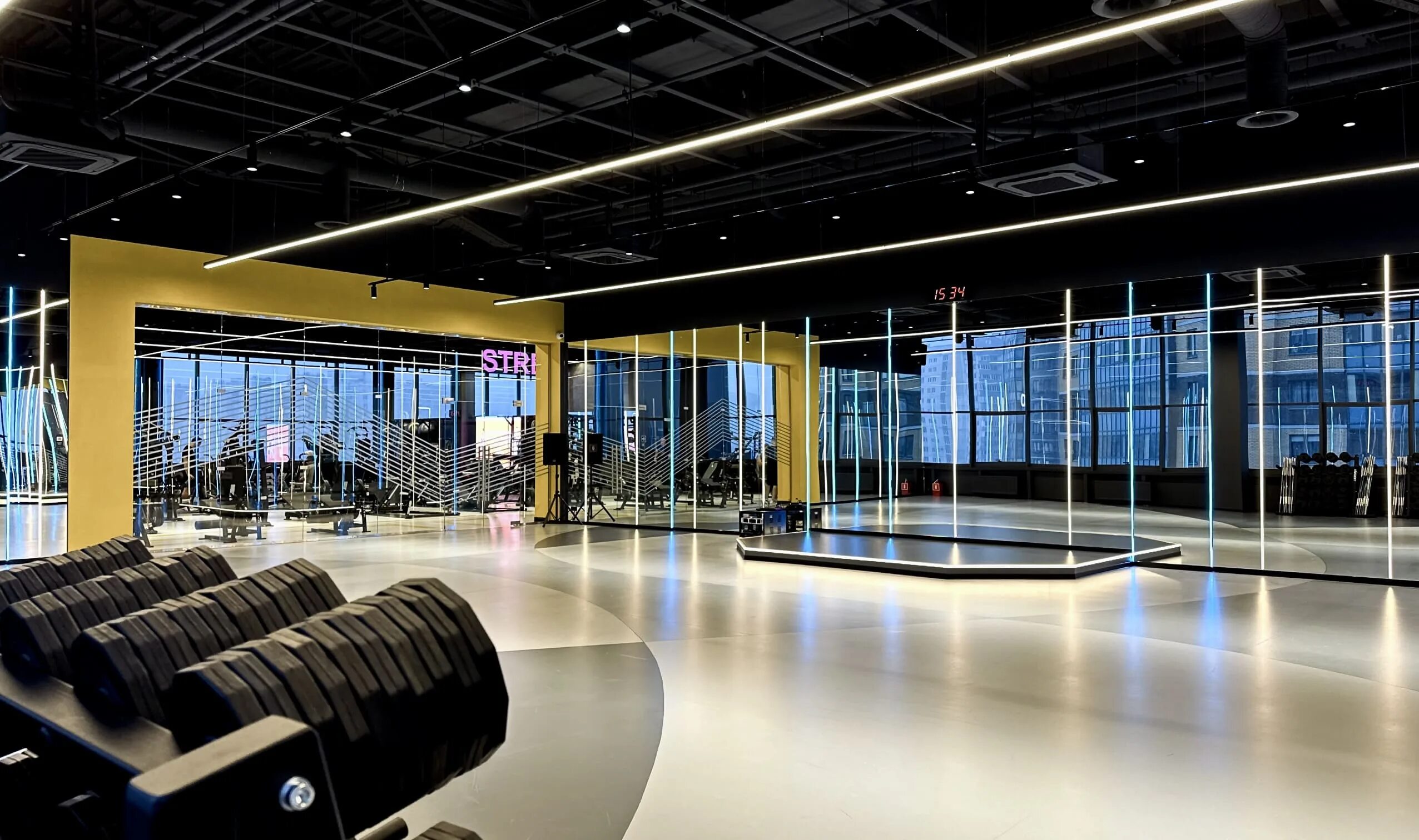 Urbanfit европейский просп 13 кудрово фото Urbanfit, fitness club, Saint Petersburg, Prosvescheniya Avenue, 80к1 - Yandex M