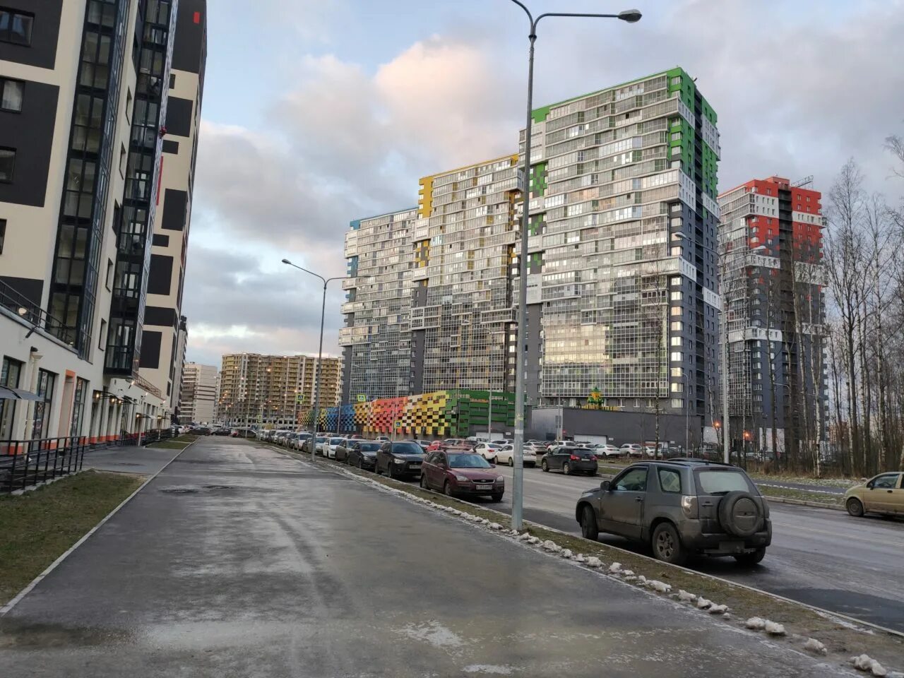 Urbanfit европейский просп 13 кудрово фото Как бюджетно переехать в Питер, или как я пожил в Кудрово Не сидится