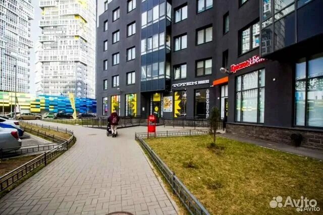 Urbanfit европейский просп 13 кудрово фото Ищу инвестора в недвижимость, доход 190 тр/год купить в Екатеринбурге Готовый би