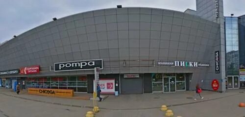 Urbanfit просп энгельса 124 корп 1 фото Панорама: Anextour, турагентство, просп. Энгельса, 124, корп. 1, Санкт-Петербург