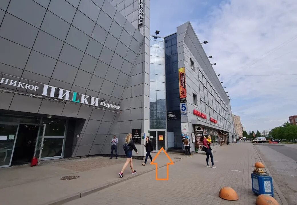 Urbanfit просп энгельса 124 корп 1 фото Пункт выдачи Ситилинк Санкт-Петербург, ТЦ "Вояж" - Ситилинк, Санкт-Петербург, пр