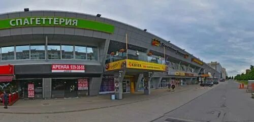 Urbanfit просп энгельса 124 корп 1 фото Панорама: Торгово-сервисная компания Барьер24, монтажные работы, просп. Энгельса