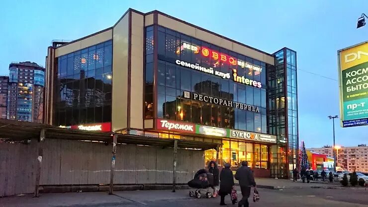 Urbanfit просп просвещения 80 корп 1 фото Проспект просвещения 80 3