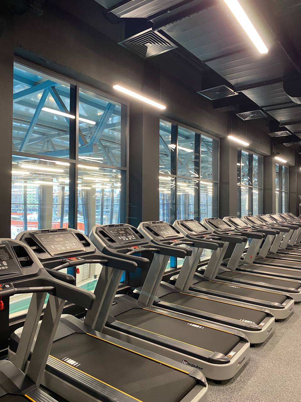 Urbanfit просп просвещения 80 корп 1 фото Photo: Bright Fit, fitness club, Yekaterinburg, Kosmonavtov Avenue, 108Г - Yande