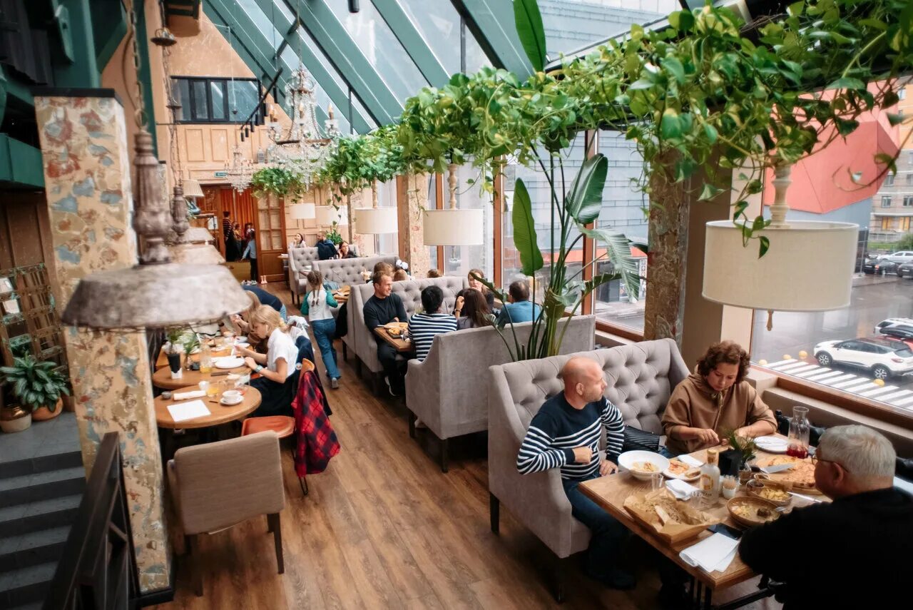 Urbanfit просп просвещения 80 корп 1 фото Panorama: Pepela, restaurant, Saint Petersburg, Prosvescheniya Avenue, 80к3 - Ya