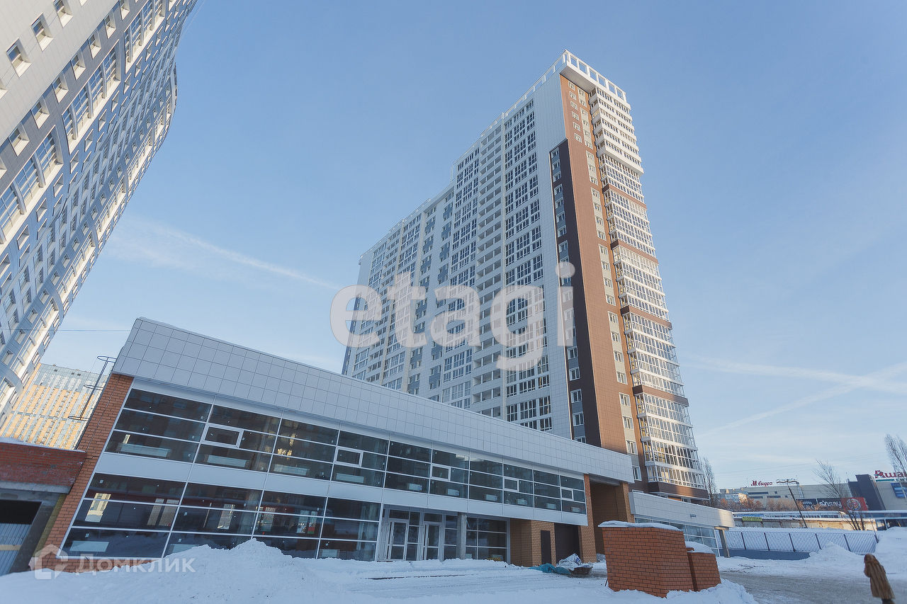 Urbanica уфа ул минигали губайдуллина фото Купить 1-комнатную квартиру, 42.79 м² по адресу Уфа, Зелёная роща м-н, Минигали 